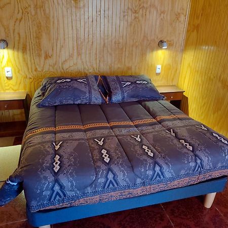 Hostal Atacama Ancestral San Pedro De Atacama Esterno foto