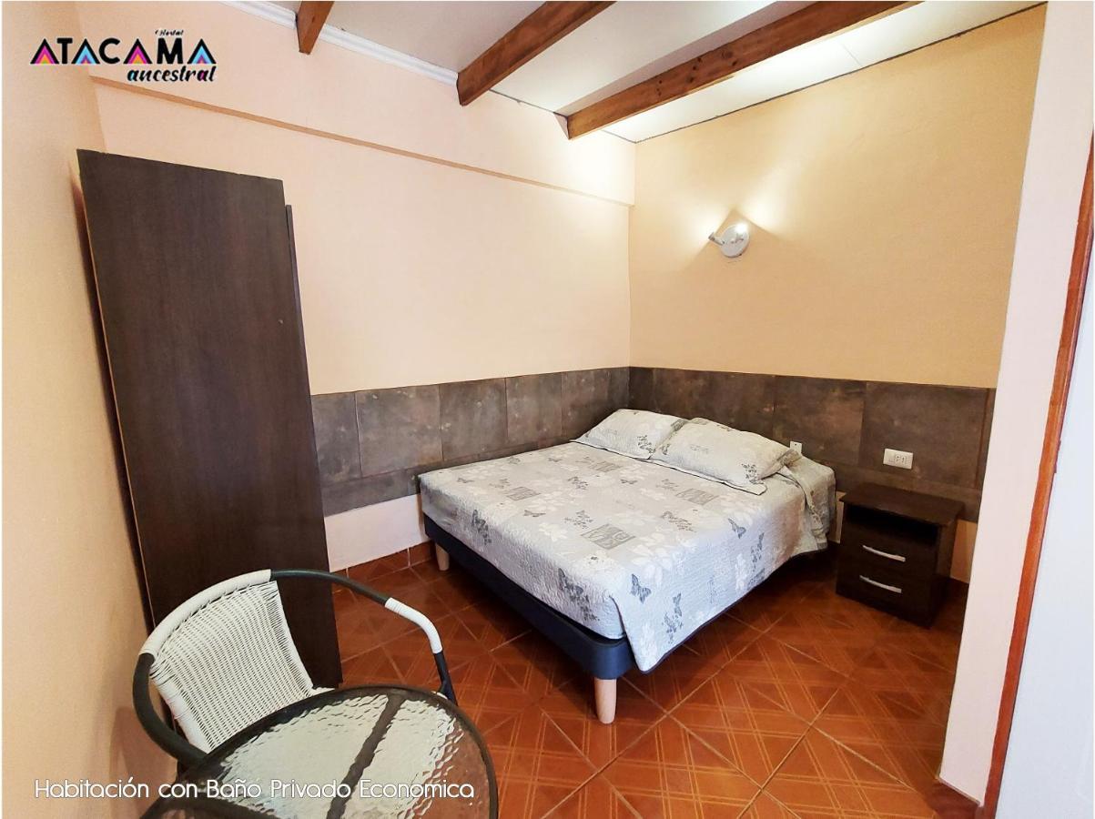 Hostal Atacama Ancestral San Pedro De Atacama Esterno foto