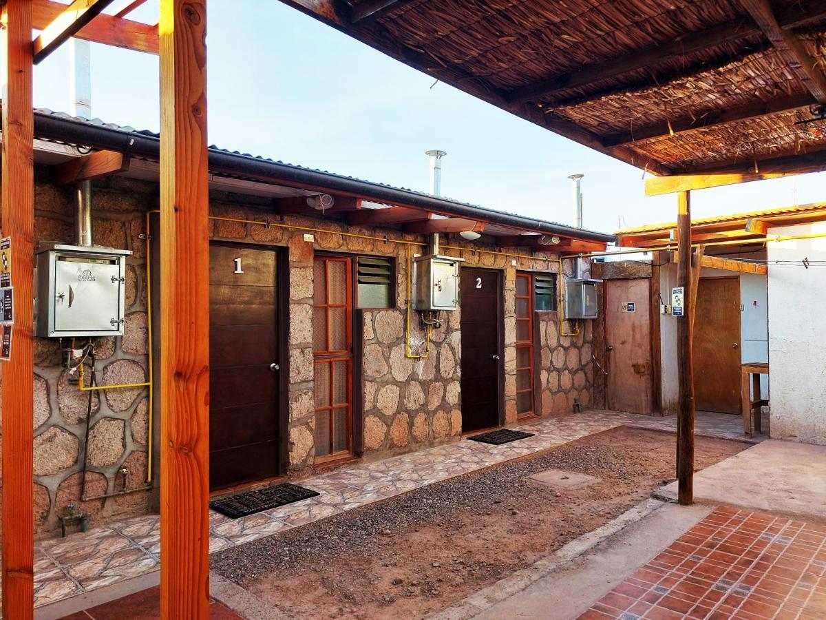 Hostal Atacama Ancestral San Pedro De Atacama Esterno foto
